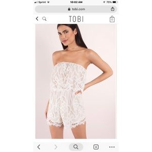 Worn once for a bridal shower